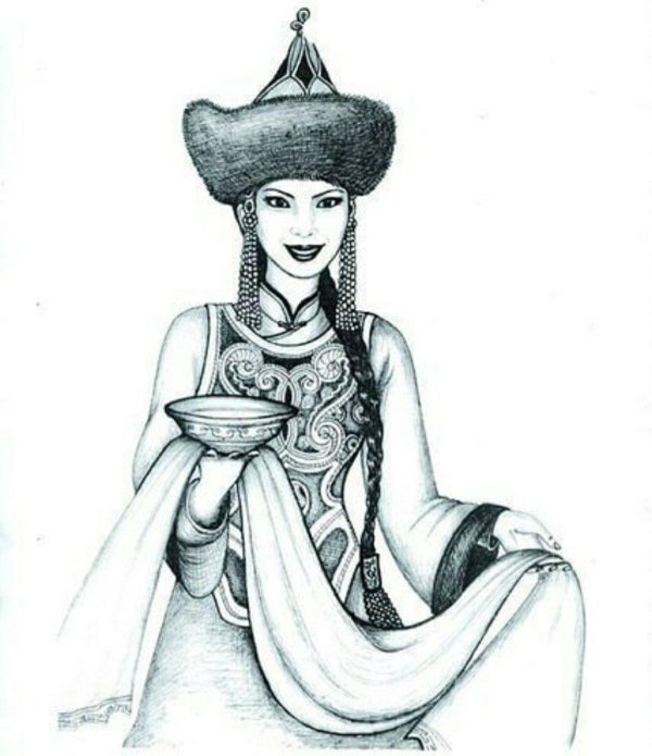 На сагаалган