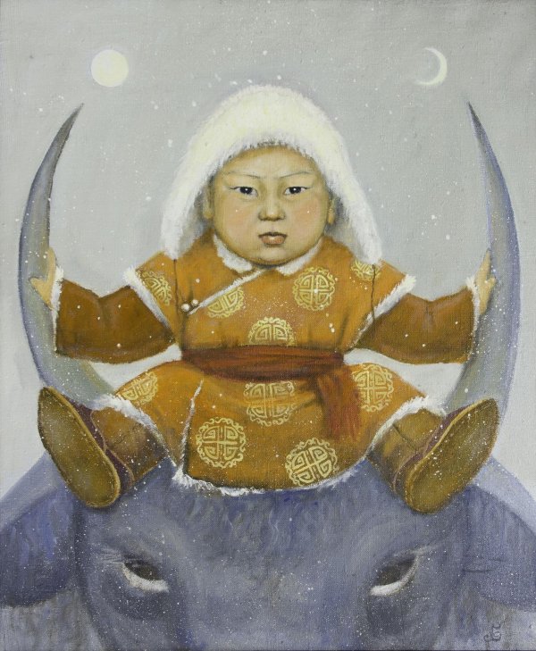 На сагаалган