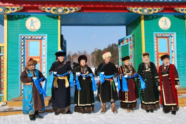 На сагаалган