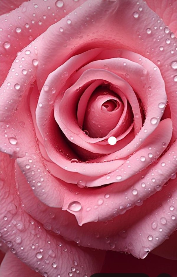 фон розовая