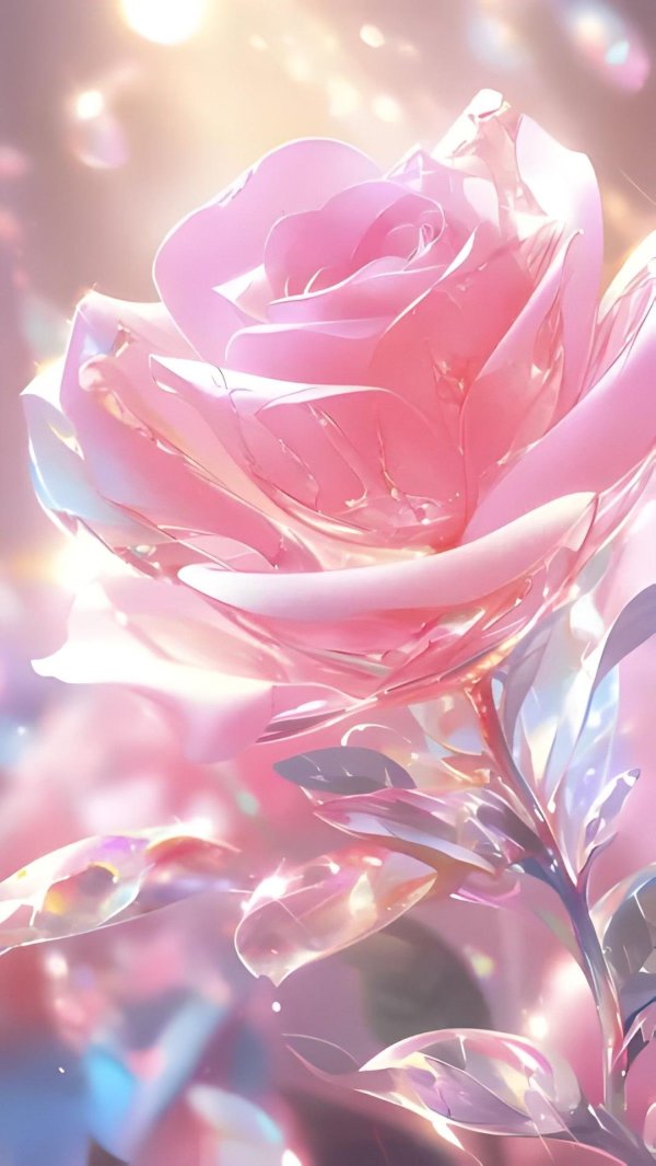 розы картина