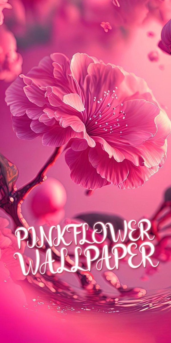 цветочные фоны