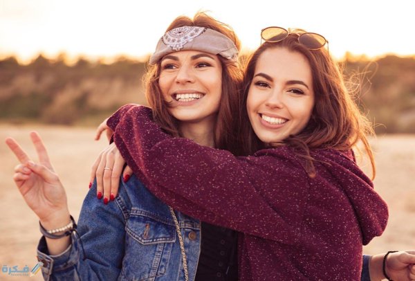 Две подруги