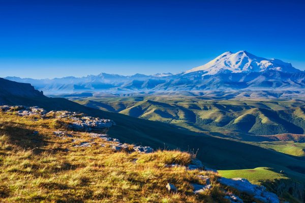 Горы россии