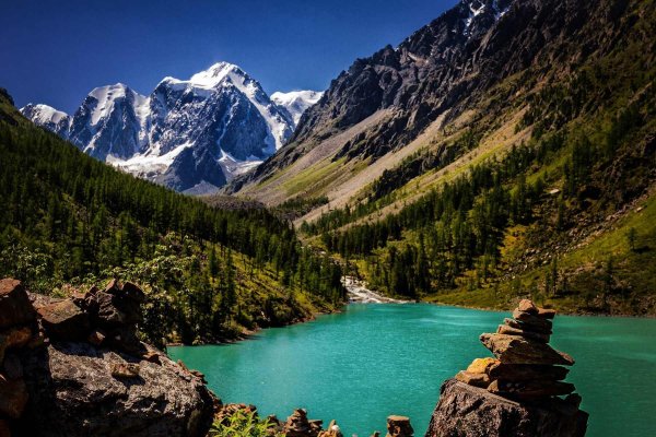 Горы россии