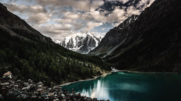 Горы россии