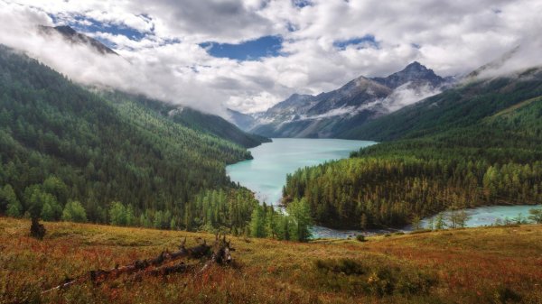 Горы россии