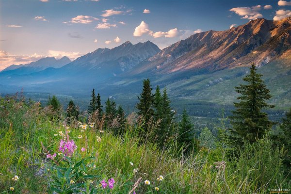 Горы россии