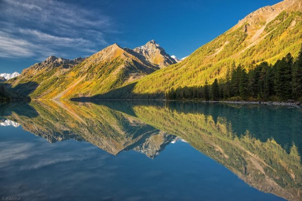 Горы россии