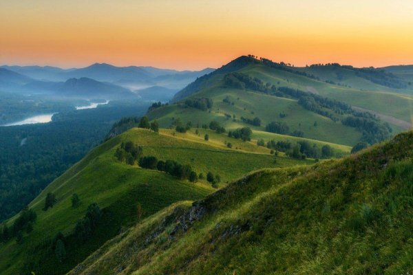 Горы россии