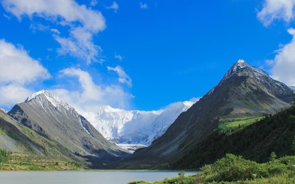 Горы россии