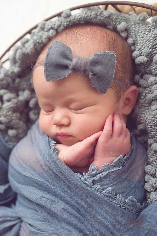 С младенцами