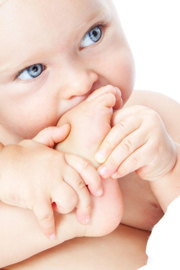 С младенцами