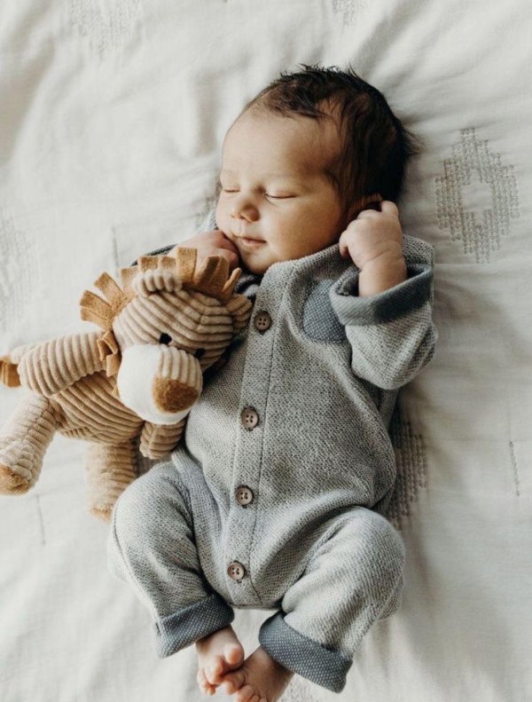 С младенцами