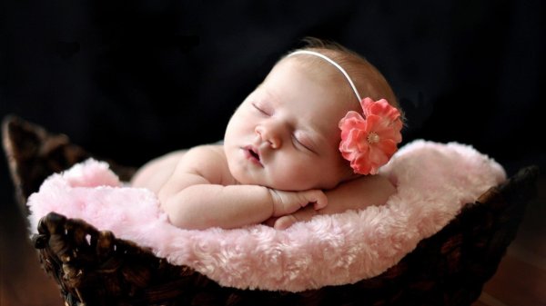 С младенцами