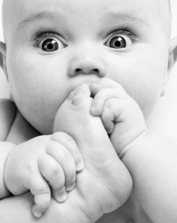 С младенцами