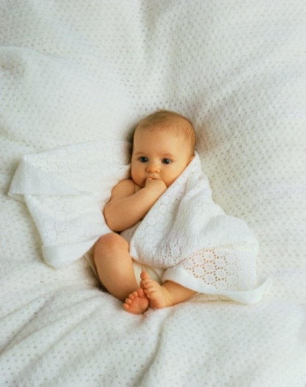 С младенцами