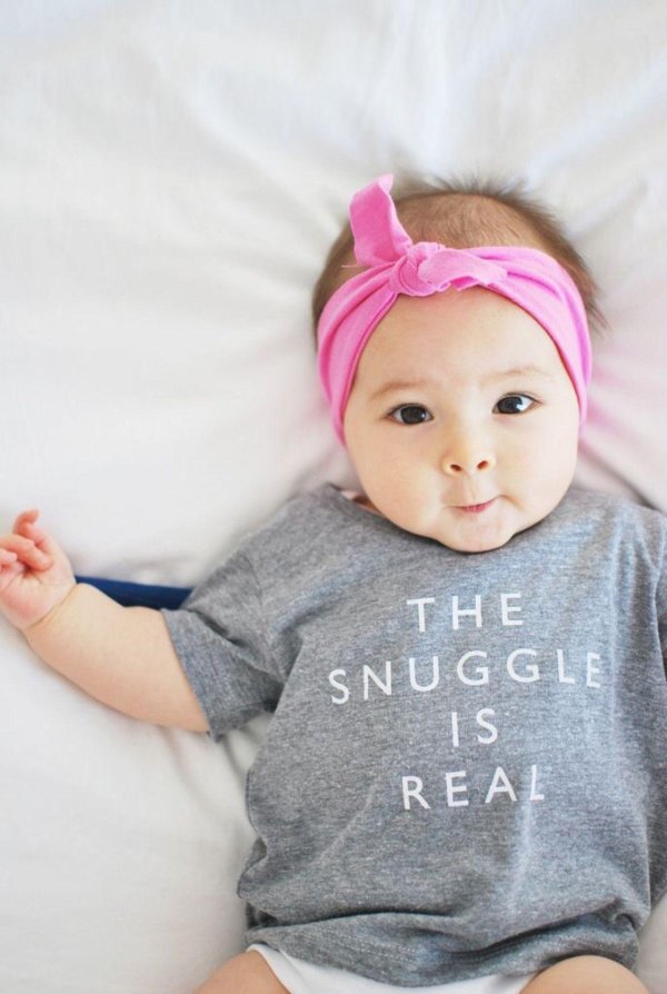 С младенцами