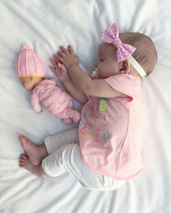 С младенцами