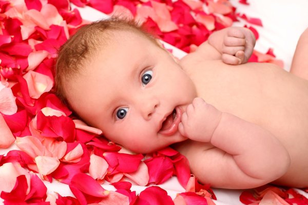 С младенцами