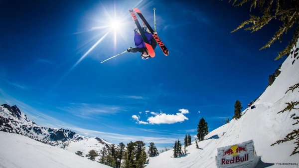 Горные лыжи