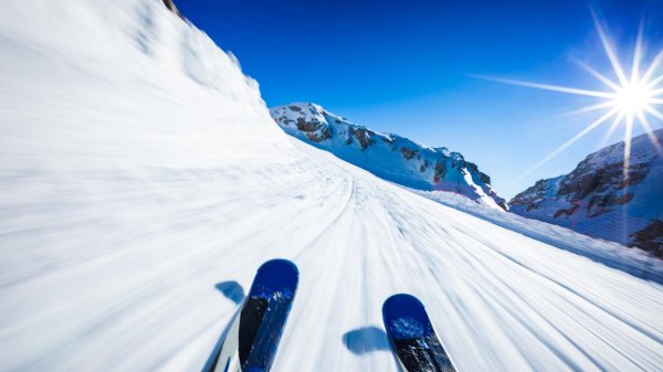 Горные лыжи