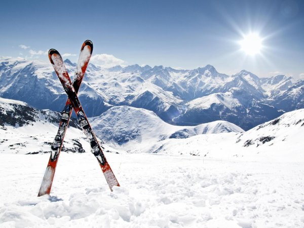 Горные лыжи