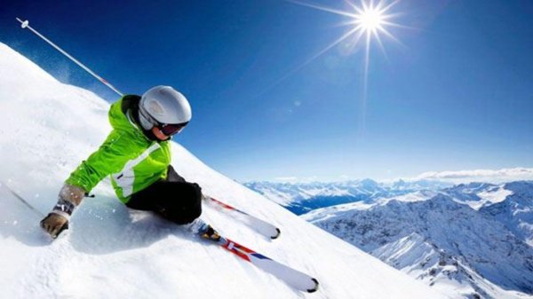 Горные лыжи