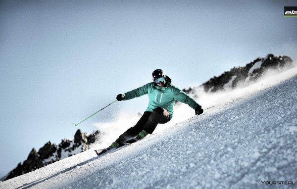 Горные лыжи