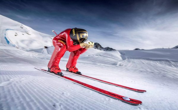 Горные лыжи