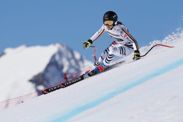 Горные лыжи