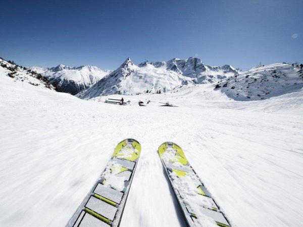 Горные лыжи