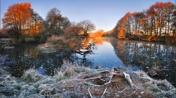 Поздняя осень
