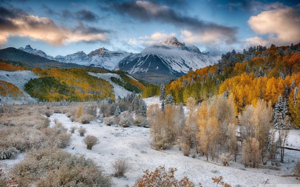 Поздняя осень