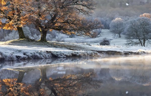 Поздняя осень