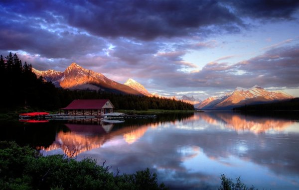 Поздняя осень