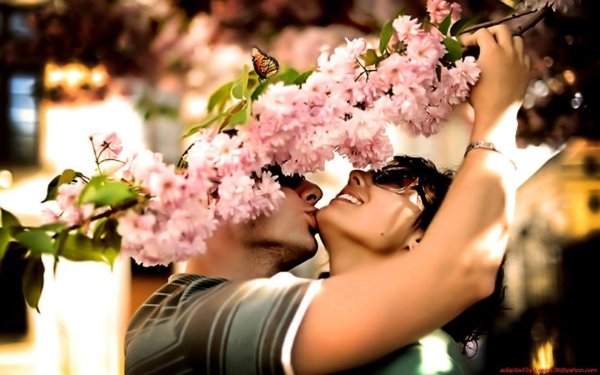 весна отношения