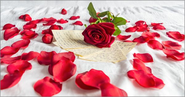 любовные письма