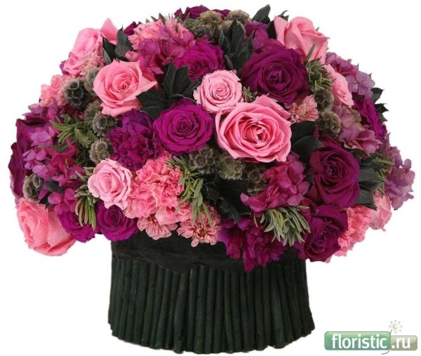 Очаровательной женщине