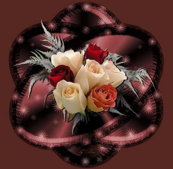 Очаровательной женщине