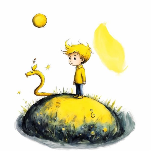 Маленький принц