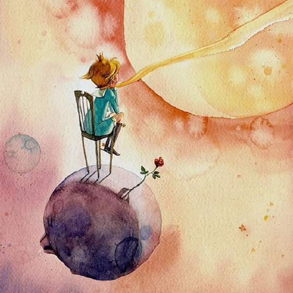 Маленький принц