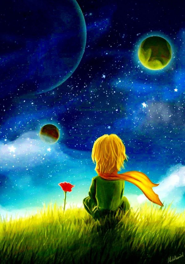 Маленький принц