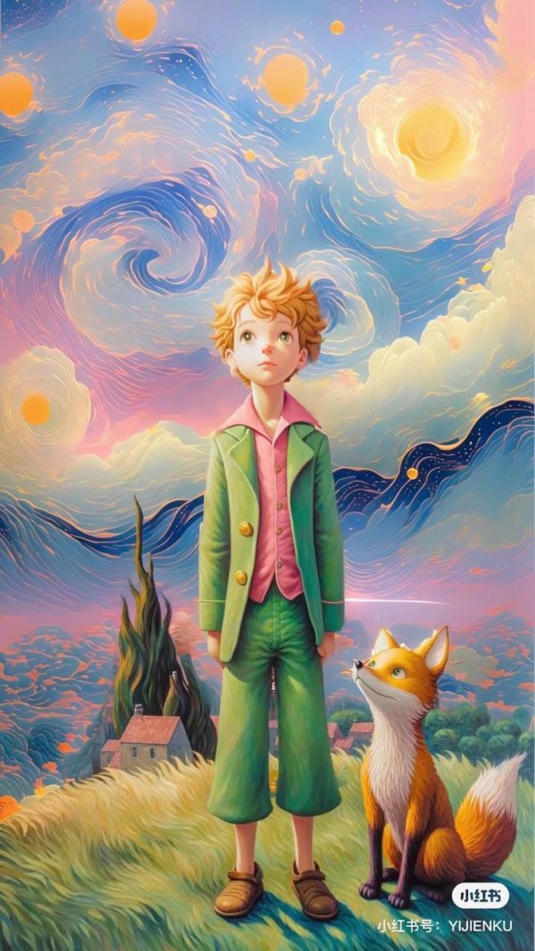 Маленький принц