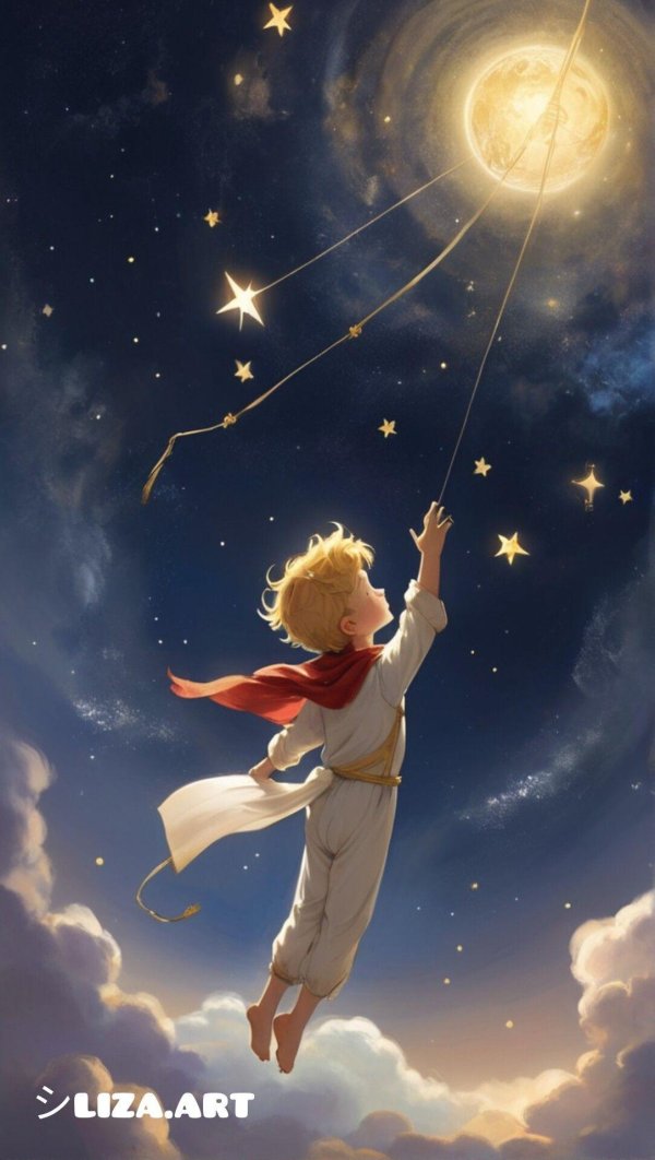 Маленький принц