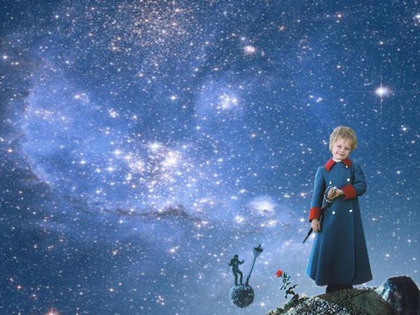 Маленький принц