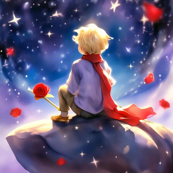 Маленький принц