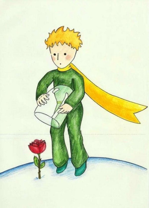 Маленький принц