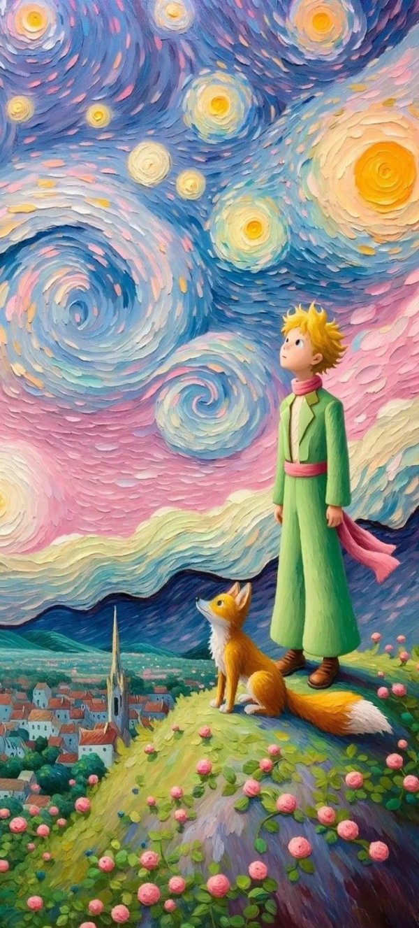 Маленький принц