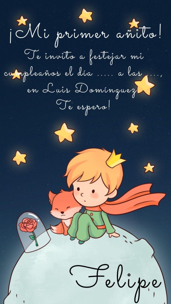 Маленький принц